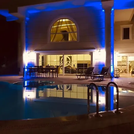 Villa Erler Kemer